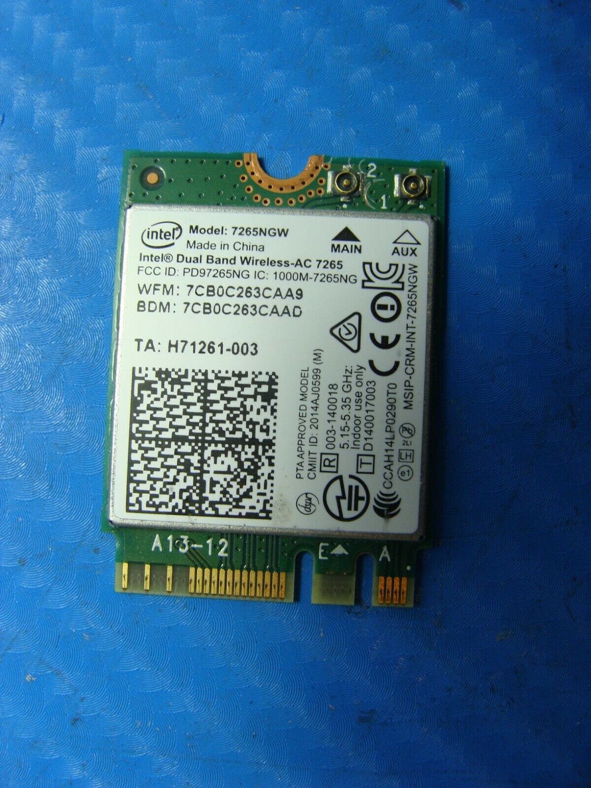 Asus VivoBook Flip R518UA-RH71T 15.6