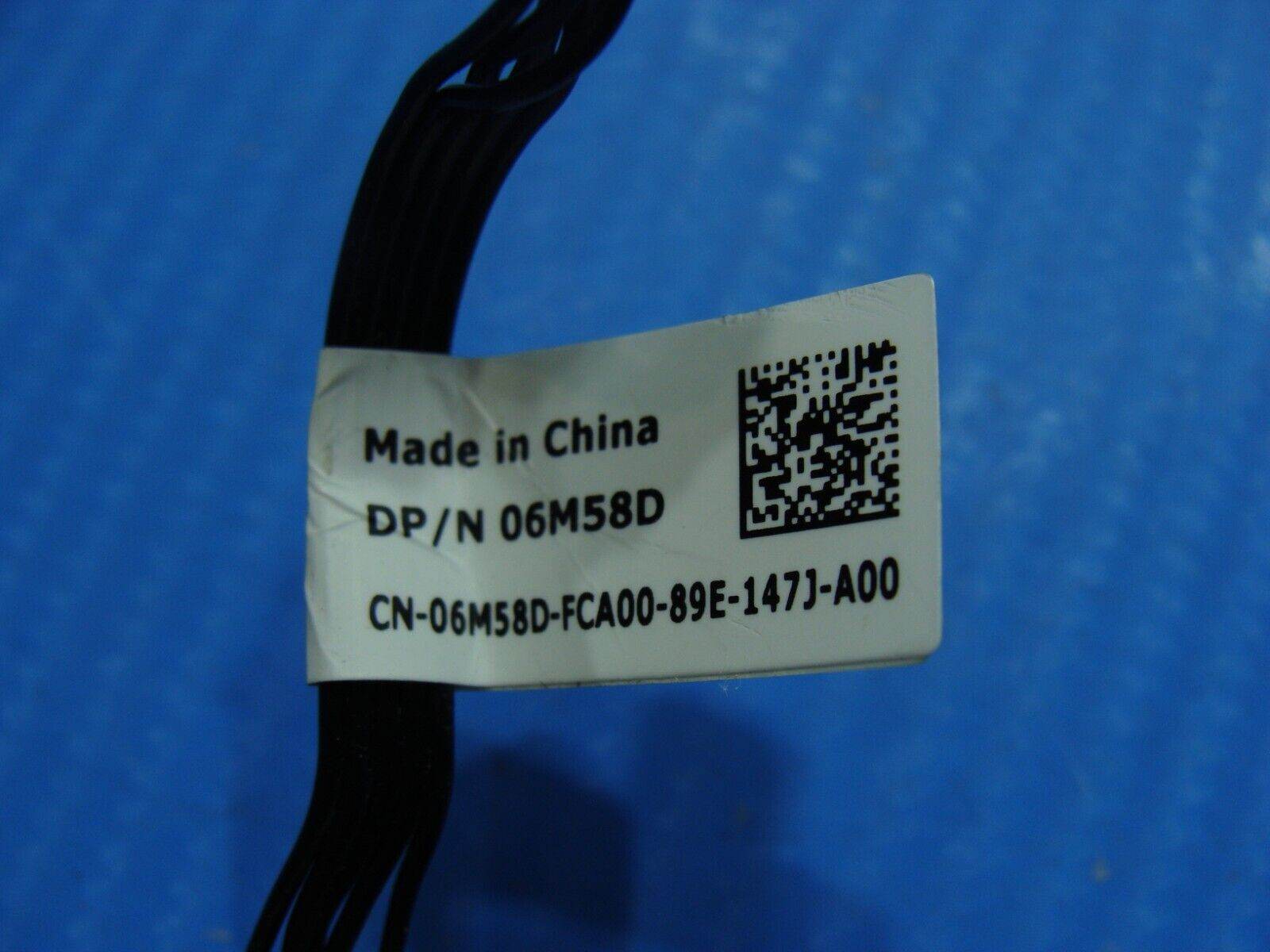 Dell Optiplex 5060 SFF Genuine Desktop Power Button Cable 6M58D - Tested Computer Laptop Parts