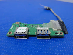 Asus G751JT-CH71 17.3" Genuine Laptop USB Board w/ Cable 60NB06M0US1050 ASUS