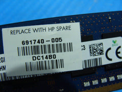HP 17-f114dx SK Hynix 2GB PC3L-12800S SO-DIMM Memory RAM HMT425S6AFR6A-PB - Tested Computer Laptop Parts