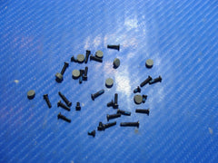 Toshiba Satellite 14" P845t-S4305 OEM Screw Set Screws Screw Covers ScrewSet Toshiba