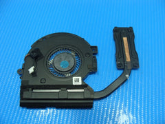 HP Envy x360 15m-bp012dx 15.6" Genuine CPU Cooling Fan w/Heatsink 924348-001