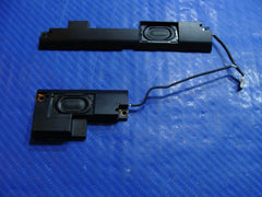 Dell Studio 1440/14Z PP40L 14” OEM Left & Right Speaker Set Speakers T463N ER* - Tested Computer Laptop Parts