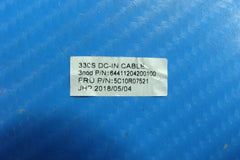 Lenovo IdeaPad 330S-15ARR 15.6" Genuine DC IN Power Jack w/Cable 5c10r07521 