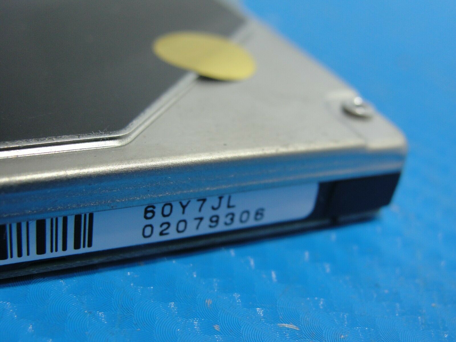 MacBook 13 A1278 2008 MB467LL/A Fujitsu SATA 2.5