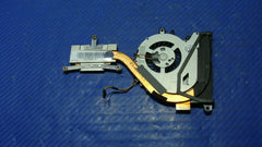 Sony Vaio SVF14N190X 14" Genuine CPU Cooling Fan w/ Heatsink 3FFI2TMN000 ER* - Laptop Parts - Buy Authentic Computer Parts - Top Seller Ebay