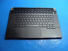 Dell Alienware M15 R3 15.6" Genuine Laptop Palmrest w/Touchpad Keyboard 3T0GW