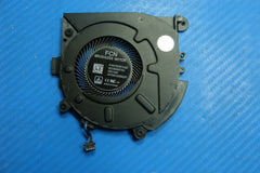 HP Elitebook 830 G5 13.3" Genuine Laptop CPU Cooling Fan 6033b0057701 