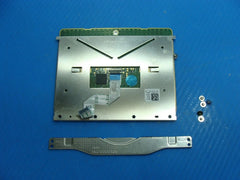 Dell Inspiron 15.6" 5570 Genuine Laptop TouchPad w/Cable & Screws Silver 47H4C