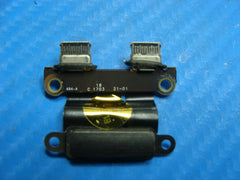 MacBook Pro A1706 13" Late 2016 MLH12LL/A I/O Board 923-01444 821-00861-A 