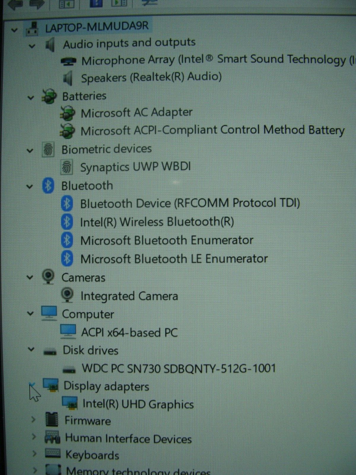 WRTY 2024 Lenovo ThinkPad X13 Gen 1 FHD 13.3 TOUCH i7-10 Gen 2.3Ghz 8GB 512GB