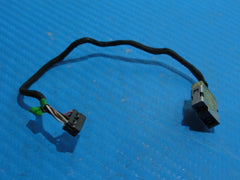 HP Envy m6-k015dx 15.6" Genuine DC IN Power Jack w/Cable 717371-FD6 - Laptop Parts - Buy Authentic Computer Parts - Top Seller Ebay