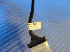 Dell Inspiron 15-3567 15.6" OEM DC In Power Jack w/Cable FWGMM 450.09W05.0001 Dell