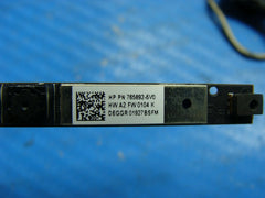 HP 15-f059wm 15.6" Genuine Laptop LCD Video Cable w/ Webcam DD0U86LC010 HP
