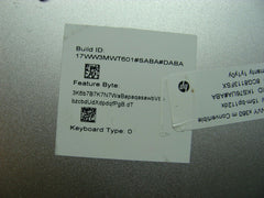 HP Envy x360 15m-bp112dx 15.6" Genuine Bottom Case Silver 4600BX030001 - Laptop Parts - Buy Authentic Computer Parts - Top Seller Ebay