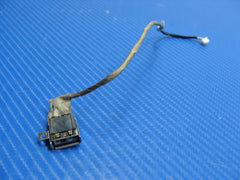 Lenovo IdeaPad Y480 14" Genuine USB Port w/ Cable DC30100GZ00 ER* - Laptop Parts - Buy Authentic Computer Parts - Top Seller Ebay
