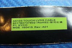 Lenovo Ideacentre 510S-23ISU 23" Genuine LCD Video Cable 6017B0737802 - Laptop Parts - Buy Authentic Computer Parts - Top Seller Ebay