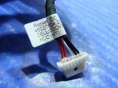 Dell Inspiron 11-3168 11.6" Genuine DC IN Power Jack with Cable 450.07604.2001 Dell