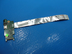 HP Stream 11-y010wm 11.6" Genuine Audio USB Board w/Cable DA0Y0HAB6D0