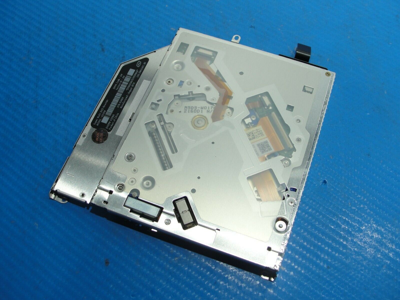 MacBook Pro A1286 15