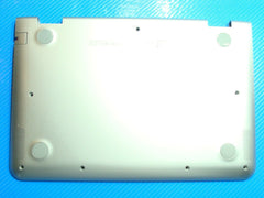 HP Pavilion x360 11-k117cl 11.6" OEM Bottom Case Base Cover Silver 809670-001 