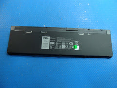 Dell Latitude 12.5" E7240 Genuine Laptop Battery 7.4V 45Wh 5880mAh WD52H KWFFN