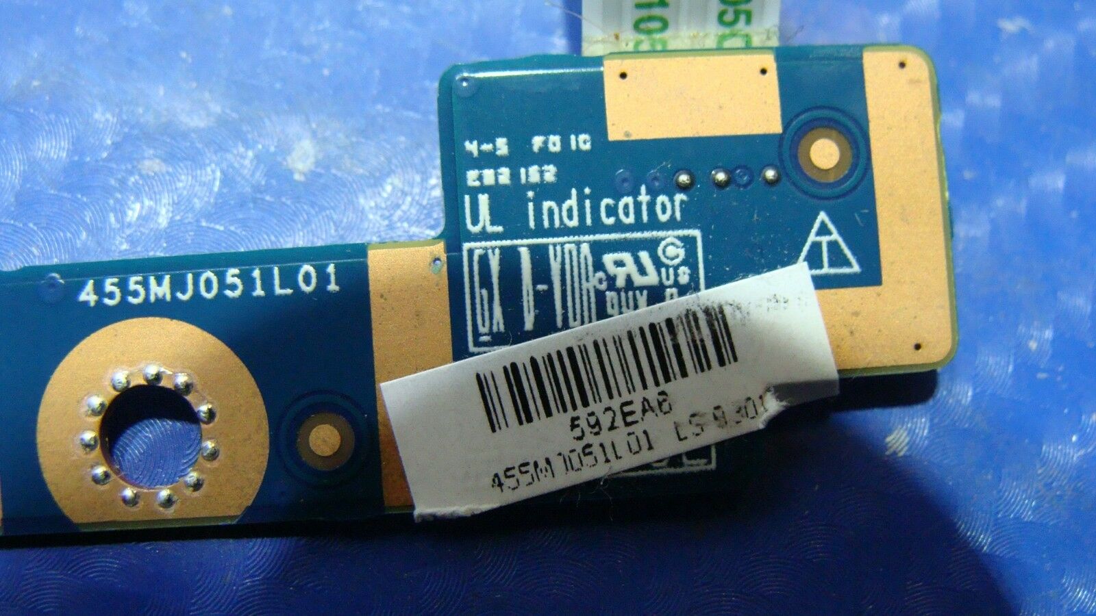 Toshiba Satellite C50-B 15.6