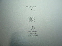 MacBook Pro A1708 13" 2017 MPXQ2LL/A Genuine Bottom Case Silver 923-01787 