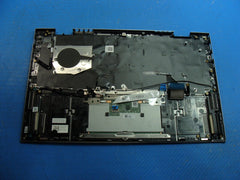 Dell Inspiron 14" 14 5402 2-in-1 OEM Palmrest w/Backlit Keyboard TouchPad 4GR69