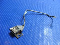 Dell Inspiron 1545 15.6" Original Laptop USB 2.0 Port w/ Cable 50.4AQ07.201 ER* - Laptop Parts - Buy Authentic Computer Parts - Top Seller Ebay