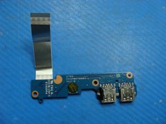 HP Pavilion 15-cs3073cl 15.6" Genuine USB Port Board w/Cable DAG7BDTB8B0 - Laptop Parts - Buy Authentic Computer Parts - Top Seller Ebay