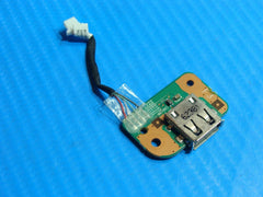 Toshiba Satellite C855-S5350 15.6" Genuine USB Port Board w/Cable V000270790 - Laptop Parts - Buy Authentic Computer Parts - Top Seller Ebay