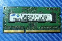 Macbook Pro A1278 13" 2011 MD313LL 2GB 1Rx8 Memory RAM PC3-10600S-09-11-B2 Apple