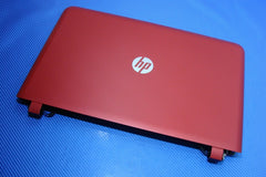 HP Pavilion 17z-g100 17.3" WXGA+ Matte Touch Screen Complete RED Assembly *NICE* - Laptop Parts - Buy Authentic Computer Parts - Top Seller Ebay