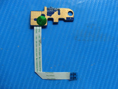 HP Omen 15-ax220tx 15.6" Power Button Board w/Cable DAG35DPBAB0