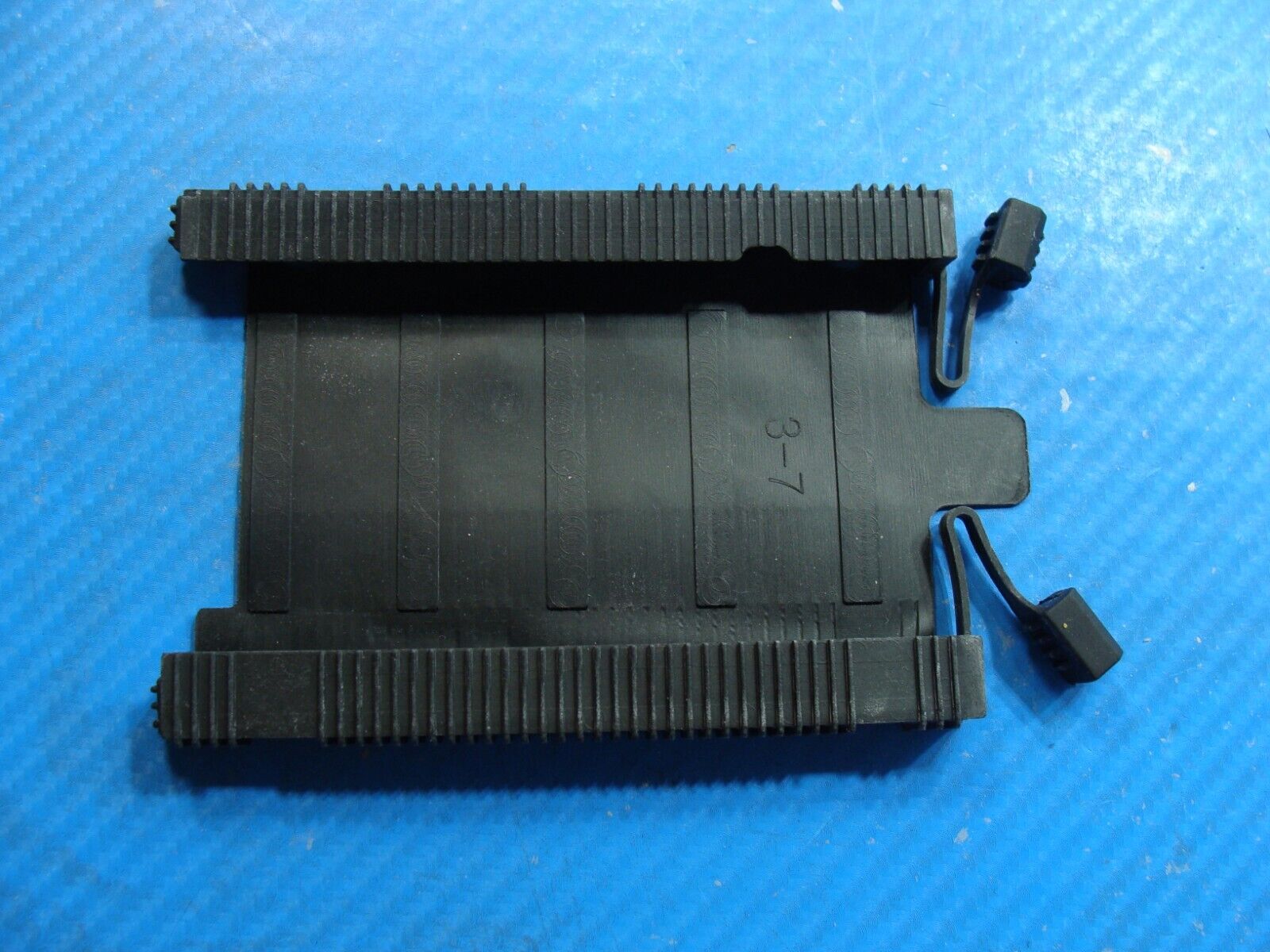 HP 17-ak000 17.3 Genuine Laptop HDD Hard Drive Caddy 676423-855