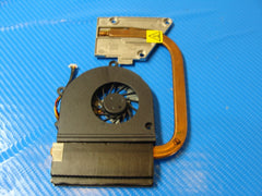 Toshiba Satellite P855 15.6" Genuine CPU Cooling Fan w/Heatsink DC28000ARA0