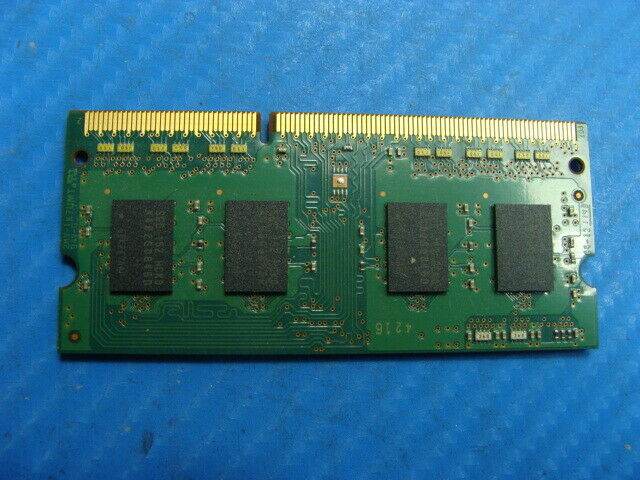 Dell E6420 Samsung 2GB 1Rx8 PC3-12800S SO-DIMM Memory RAM M471B5773DH0-CK0 #1 - Tested Computer Laptop Parts