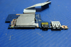 HP Probook 440 G4 14" Genuine Laptop USB Card Reader Board wCable DA0X81TH6E0 ER - Laptop Parts - Buy Authentic Computer Parts - Top Seller Ebay