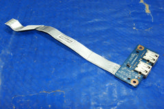 HP 15-r131wm 15.6" Genuine Dual USB Port Board w/ Cable LS-A993P ER* - Laptop Parts - Buy Authentic Computer Parts - Top Seller Ebay