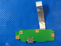 Asus Chromebook C300 13.3" Genuine USB Port Board w/Cable 60NB05W0-IO1110-200 ASUS