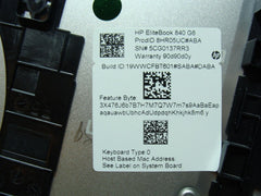 HP EliteBook 840 G6 14" Genuine Bottom Case Base Cover L62728-001