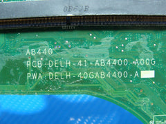 Dell Alienware 17.3" M17x R2 Intel Socket GTX285M Motherboard 14m8c AS IS 