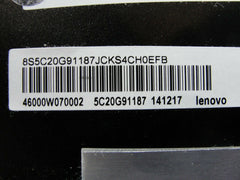 Lenovo Edge 15 80K9 15.6" Genuine Latop Bottom Case Black 5C20G91187 - Laptop Parts - Buy Authentic Computer Parts - Top Seller Ebay