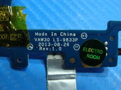 Dell Latitude E5440 14" Genuine USB Wireless Switch Board w/Cable LS-9833P