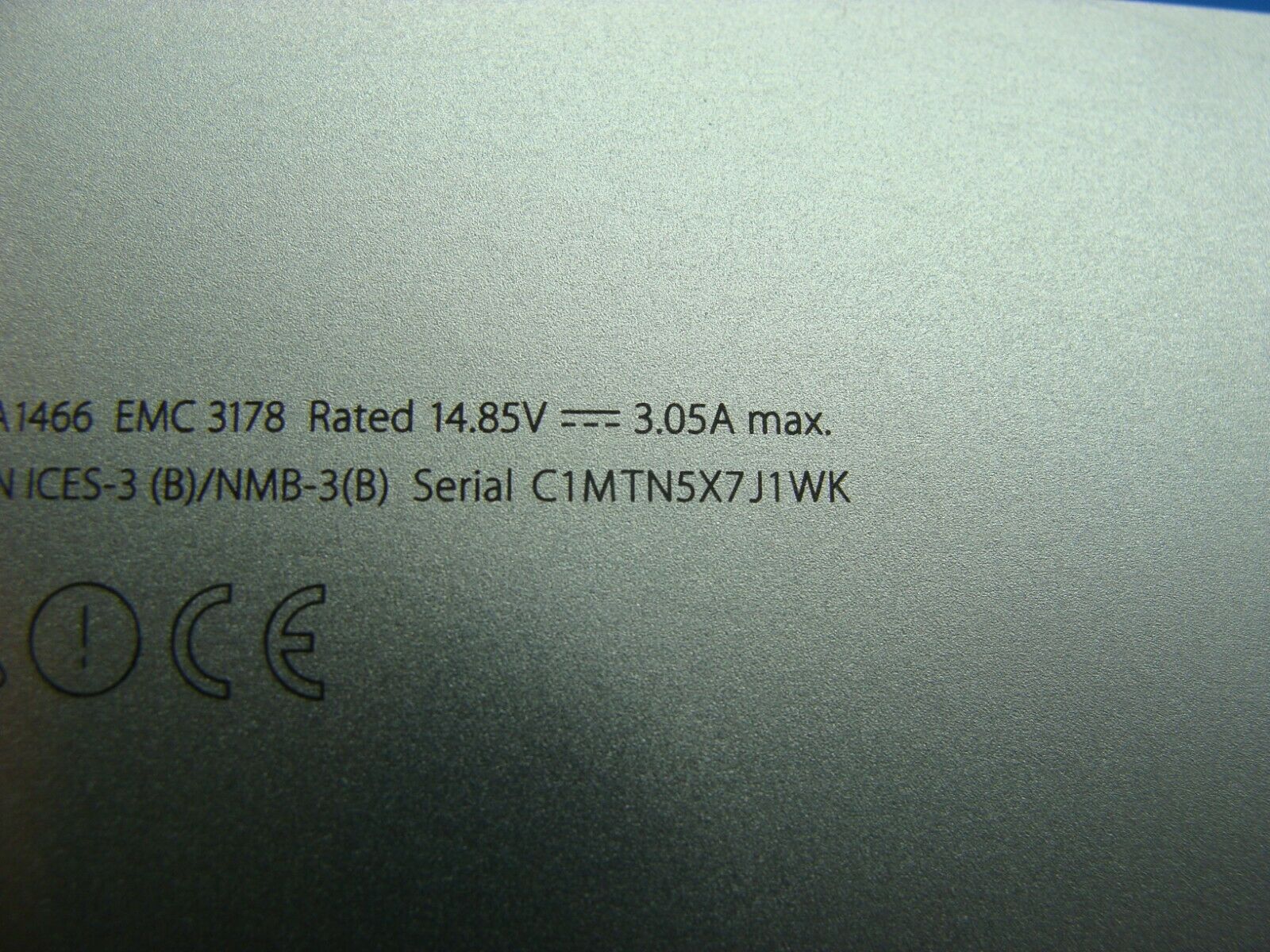 MacBook Air A1466 13