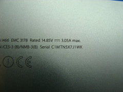 MacBook Air A1466 13" 2017 MQD32LL/A Genuine Bottom Case Silver 923-00505 GRD A - Laptop Parts - Buy Authentic Computer Parts - Top Seller Ebay