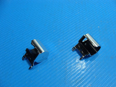 HP 15-bs033cl 15.6" Genuine Laptop Left & Right Hinge Cover Set