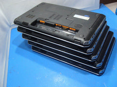 Grab Lot of 5 HP Envy DV6T-7000 i7-3610QH 2.3GHz 12GB RAM Nvidia GeForce GT630M - Tested Computer Laptop Parts