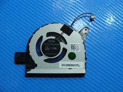 Dell Latitude 5580 15.6" Genuine Laptop CPU Cooling Fan DC28000IYFL 9VK27